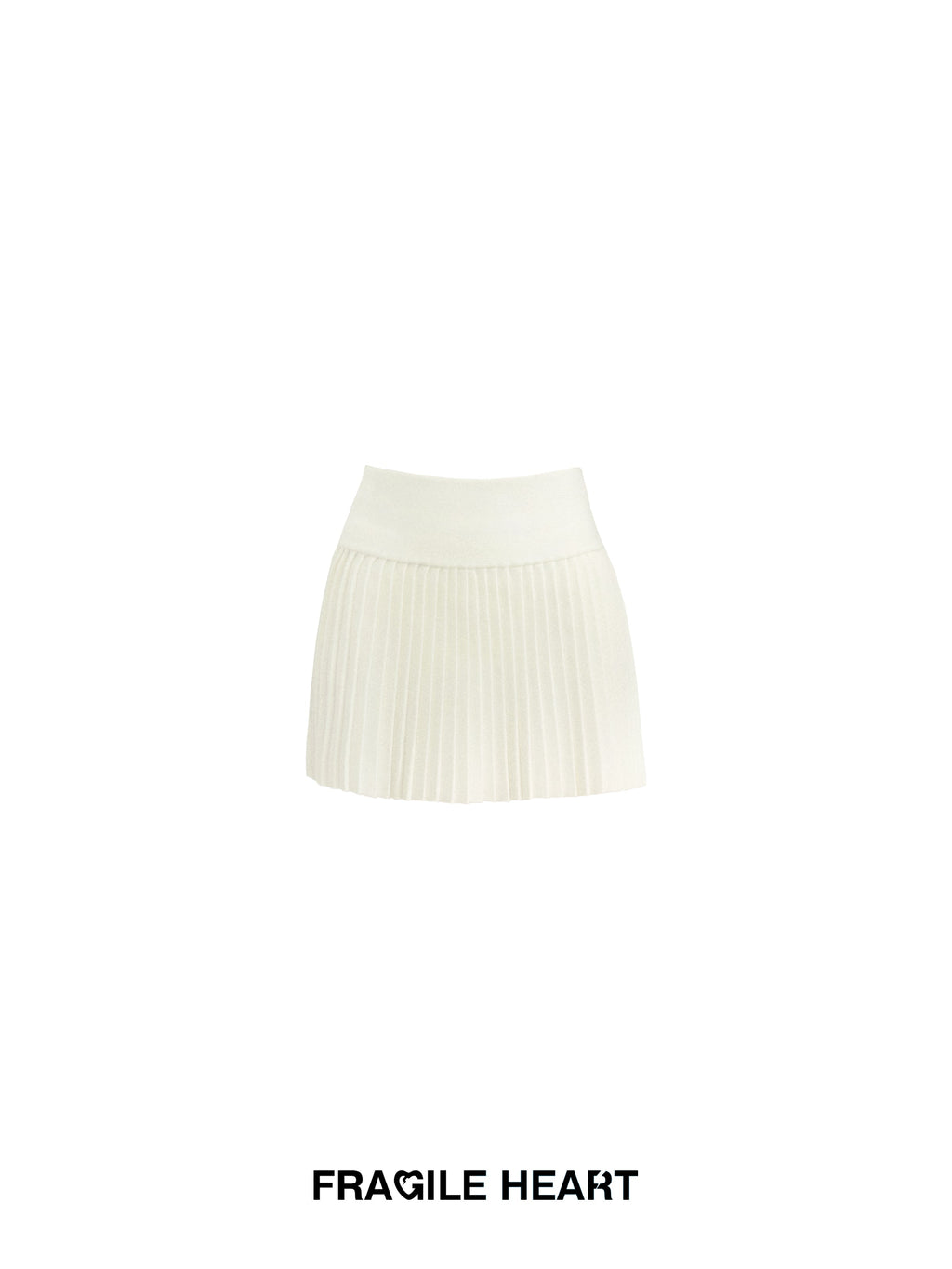 White Skirt