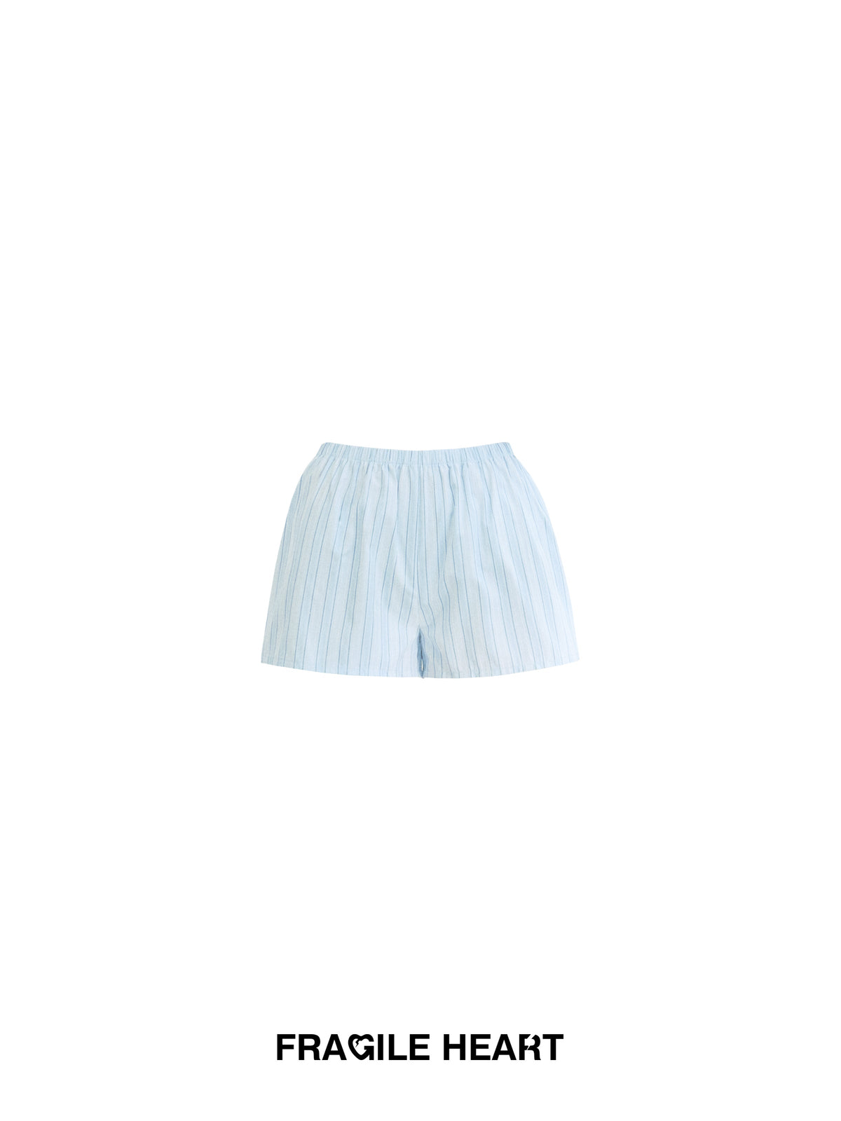 Blue Shorts