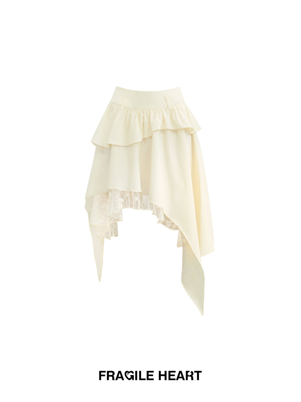 White Skirt