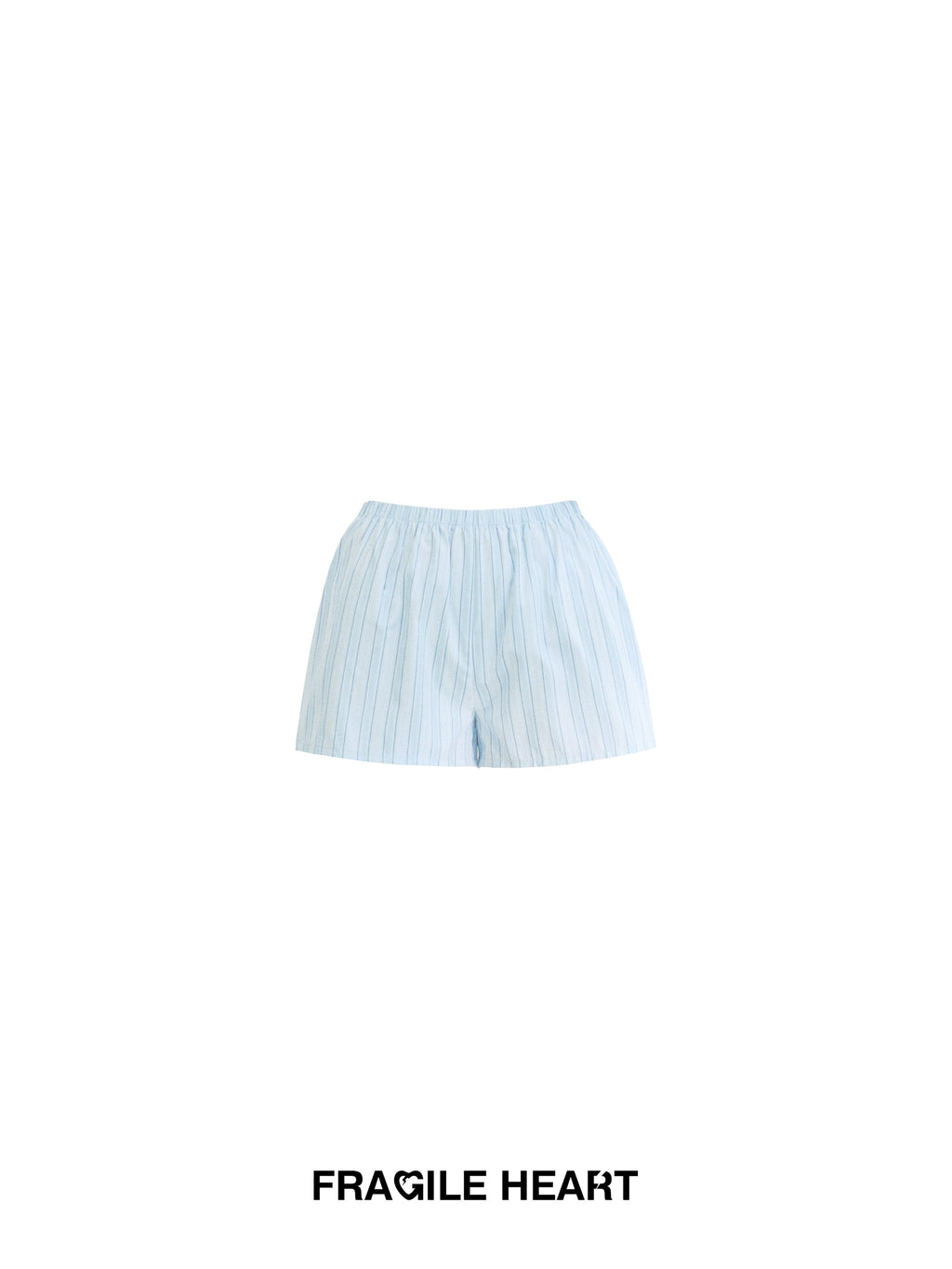Blue Shorts