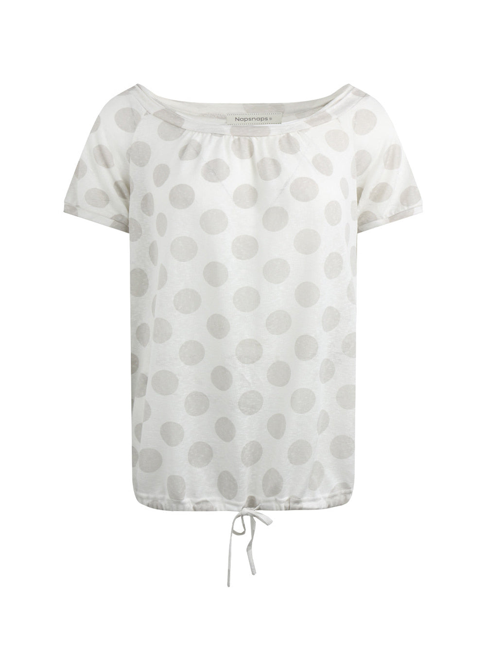 Drift Off-Shoulder Gather Top (2color)