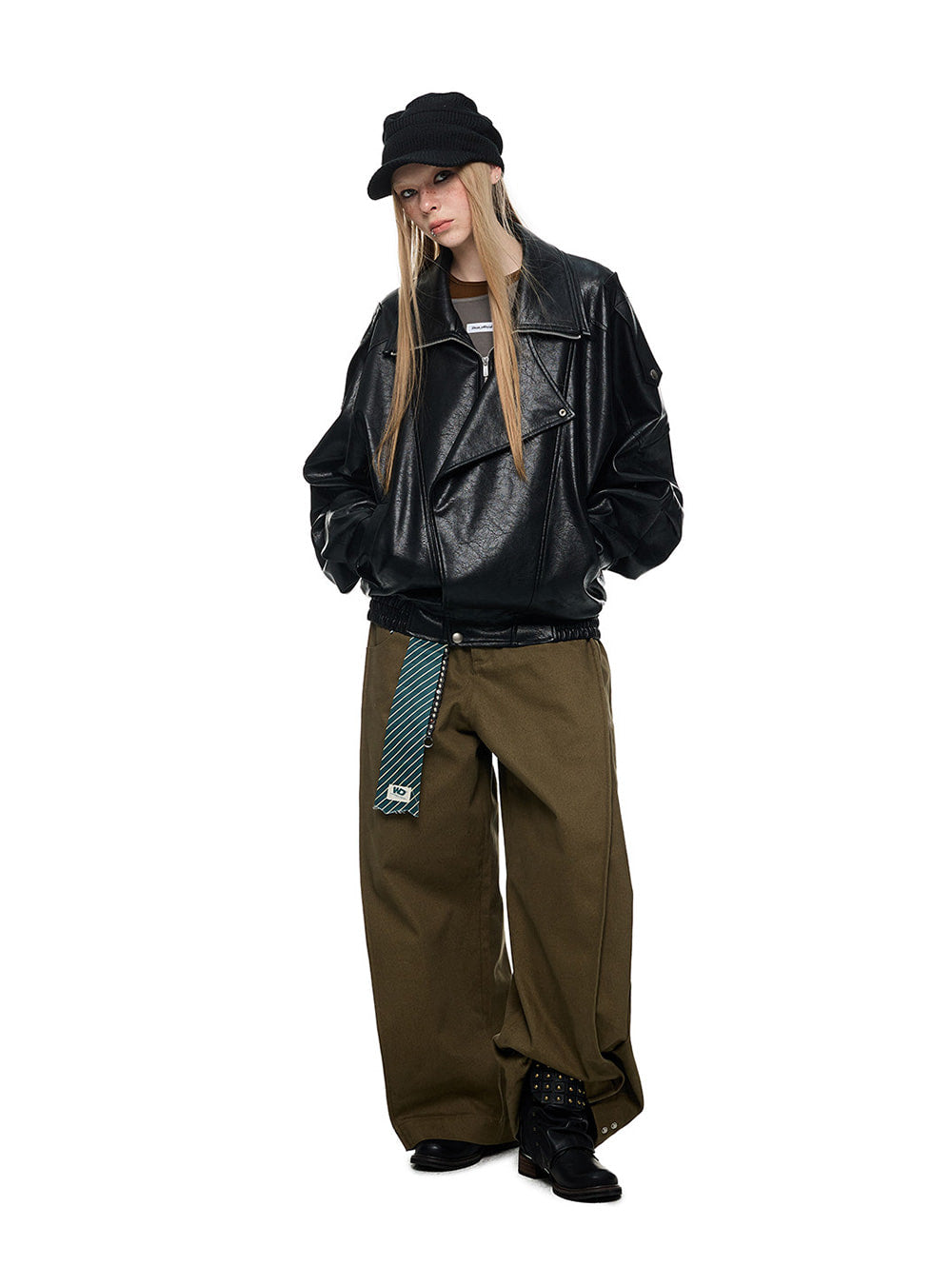 Dust Trail Curve Pants