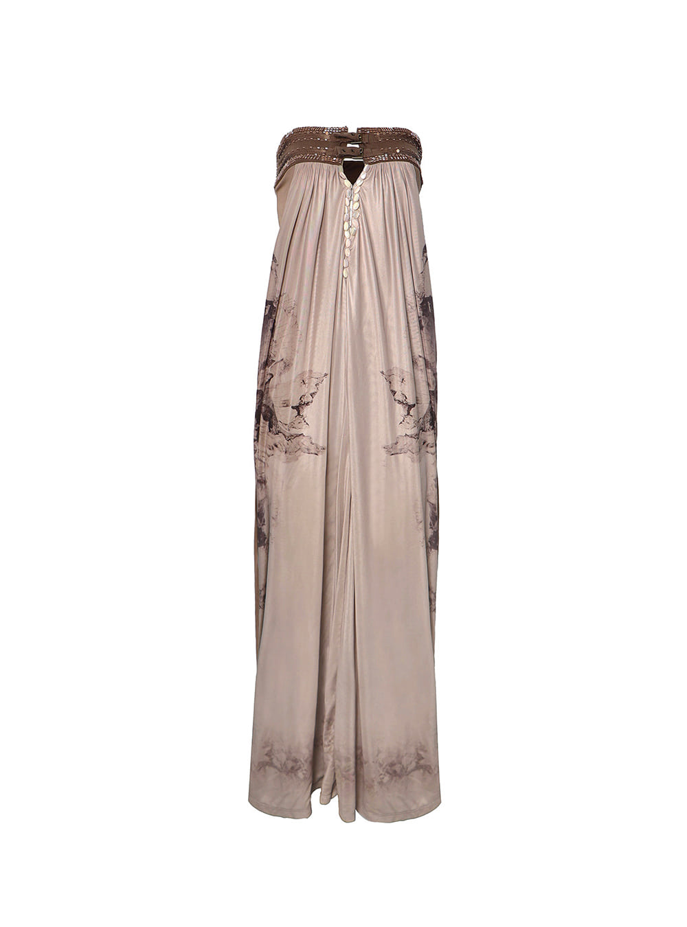 Ember Gradient Strap Dress