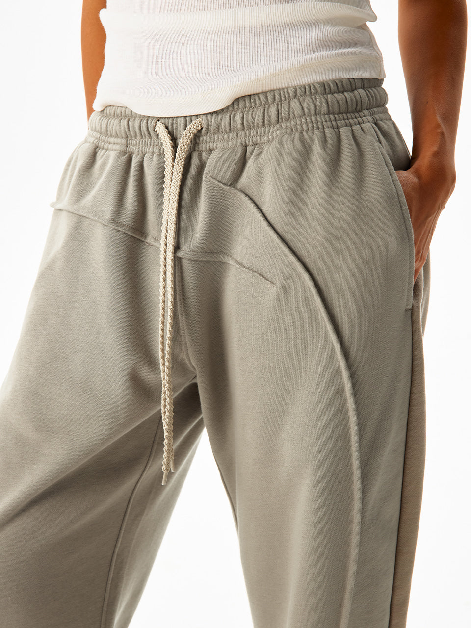 CryingCenter 3D Cut Point Training Pants
