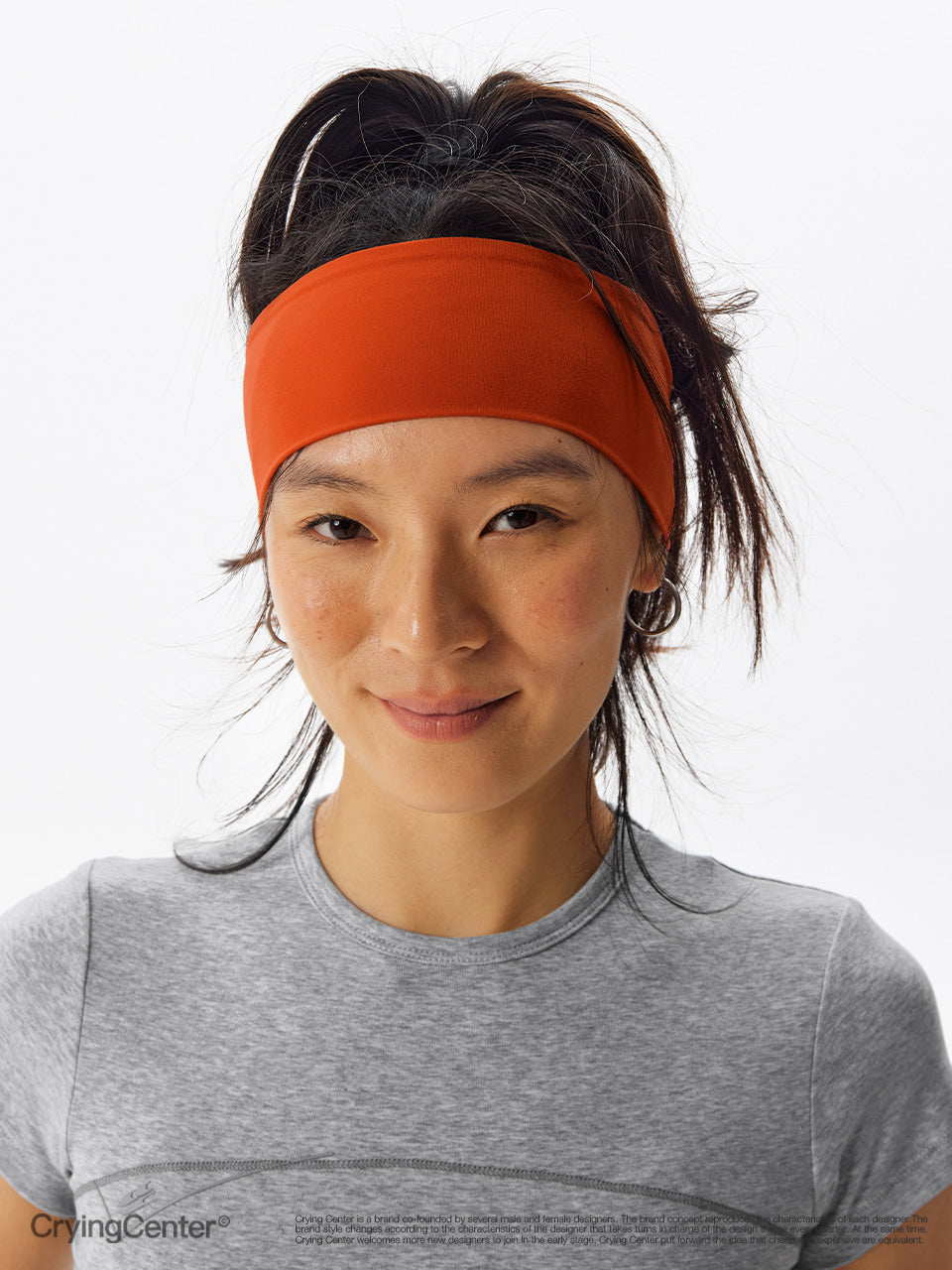 CryingCenter Sports Hairband