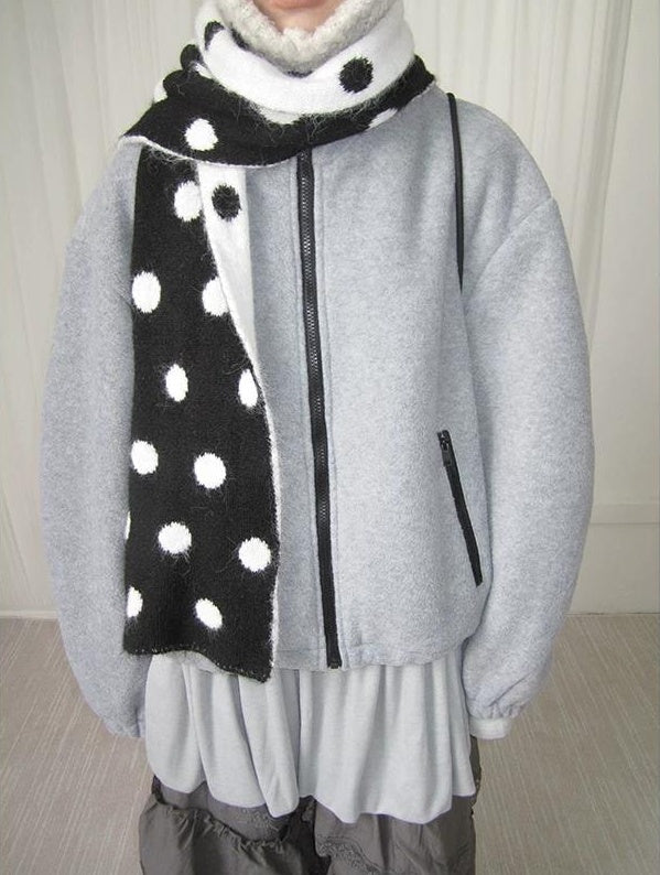 3months | NICHE DRAWSTRING PEPLUM JACKET【ID:TN00066】