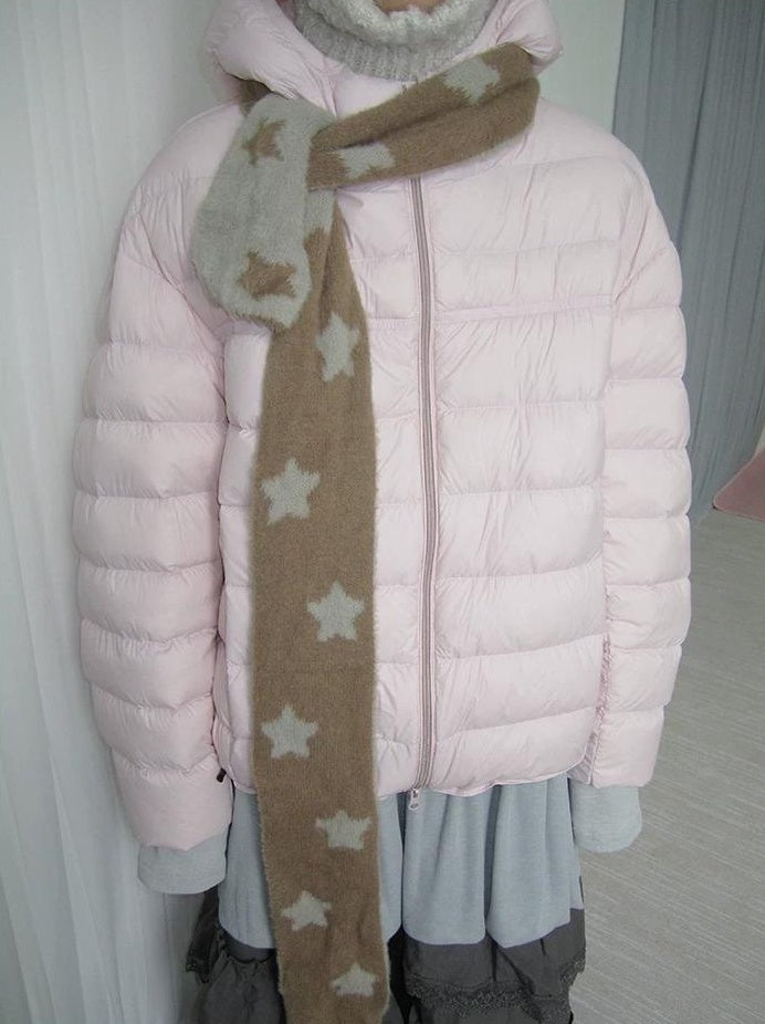 3months |  WINTER HOODED DOWN JACKET【ID:TN00029】