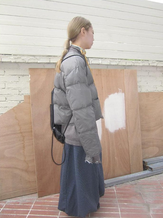 3months | COLORFUL LOOSE DOWN JACKET【ID:TN00054】