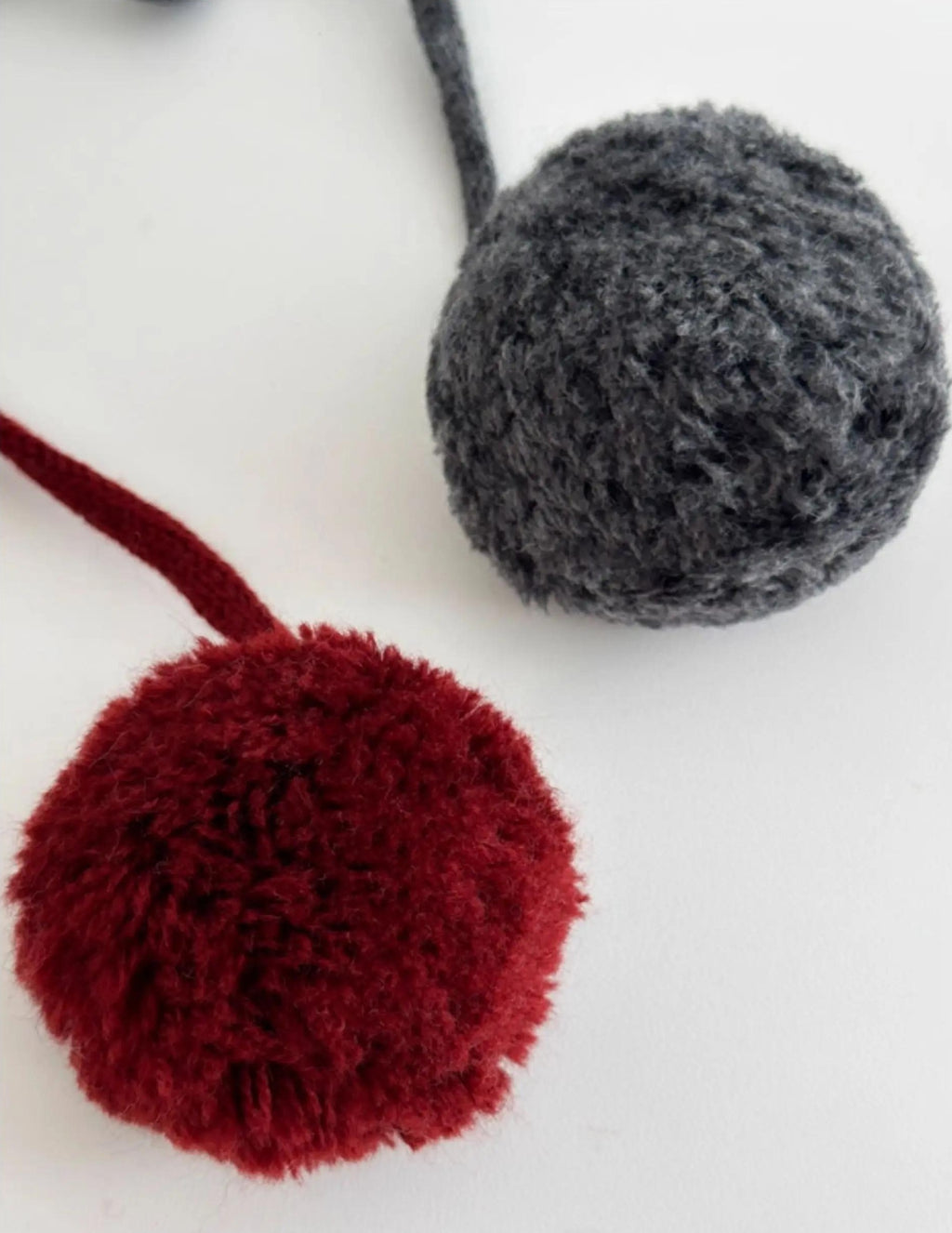 TRIA SELECT | WOOL KNIT BEANIE WITH POM POM【ID:TN00082】
