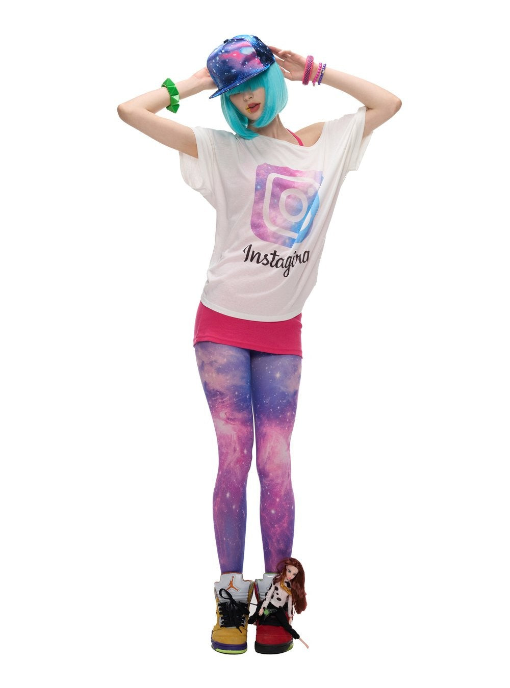 Galaxy Slub Asymmetry Top