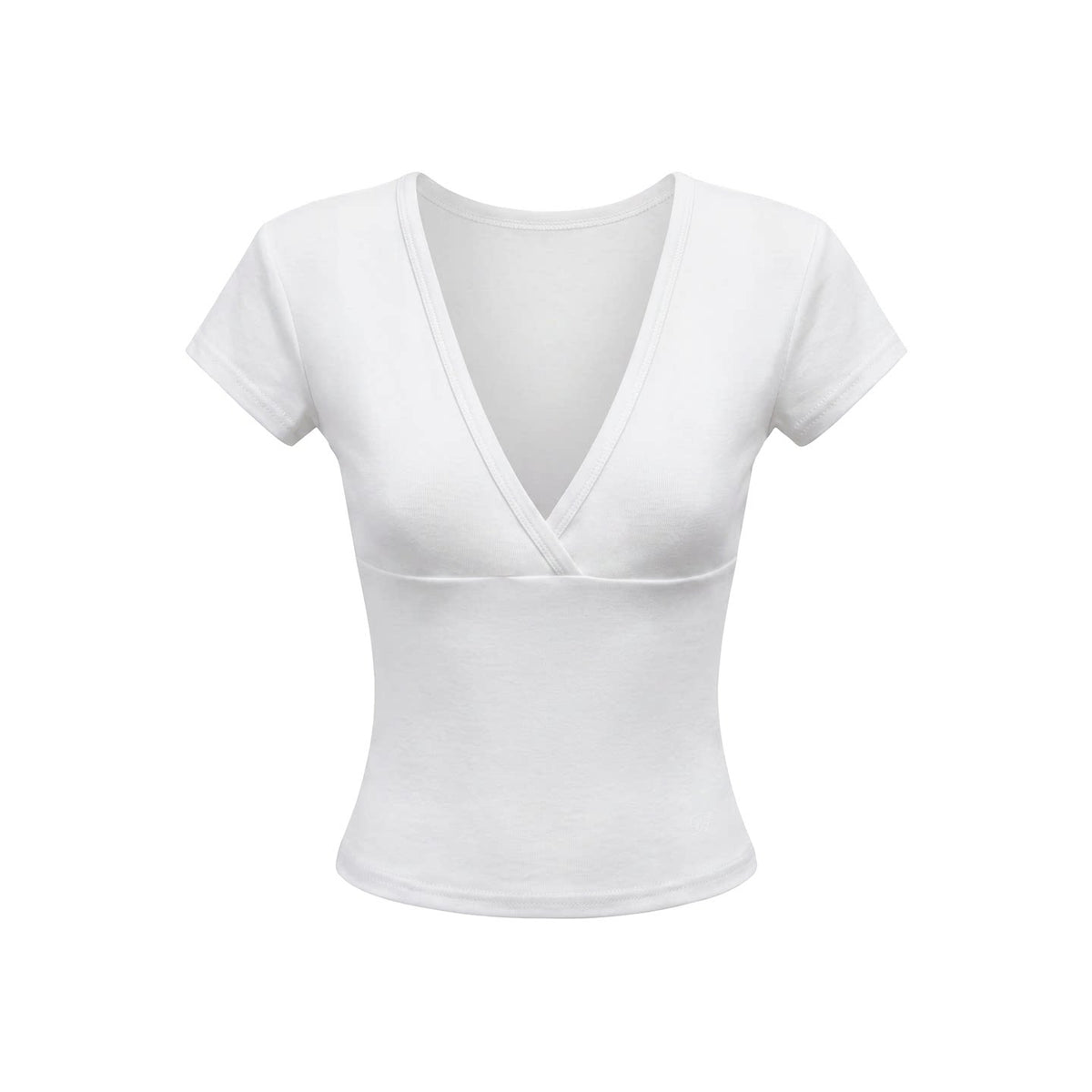 Cross Deep V Elite Top (5color)