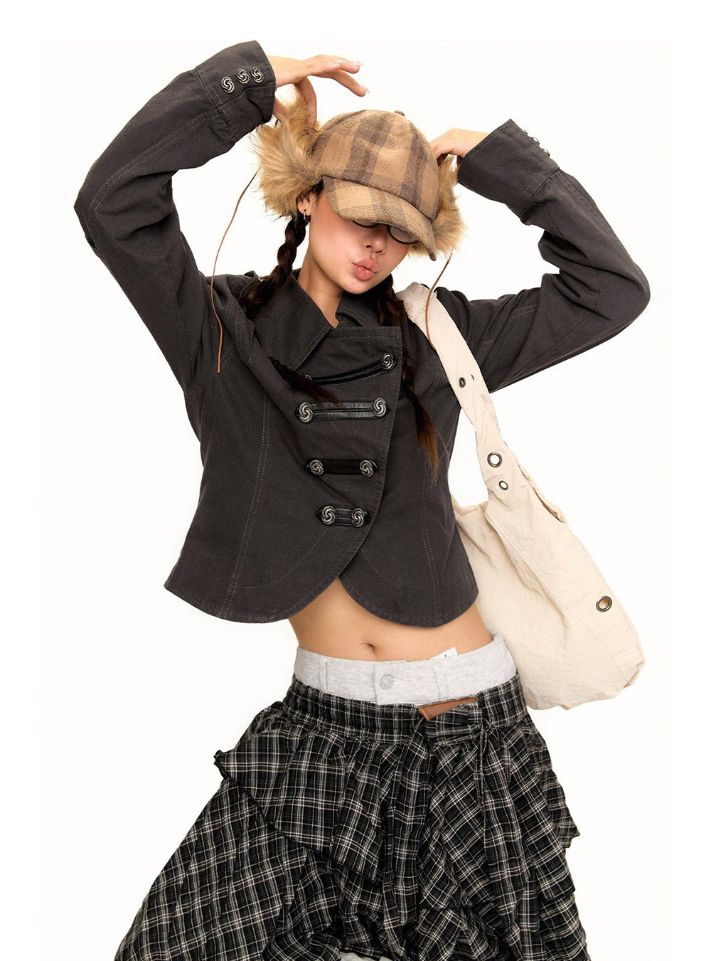 Napoleon Toggle Jacket