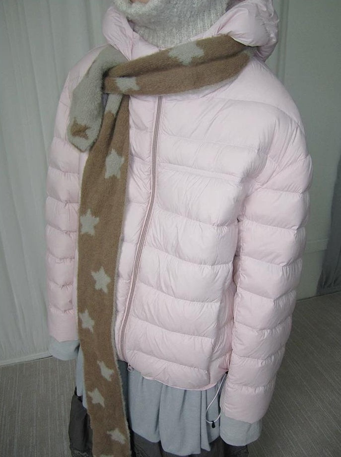 3months |  WINTER HOODED DOWN JACKET【ID:TN00029】