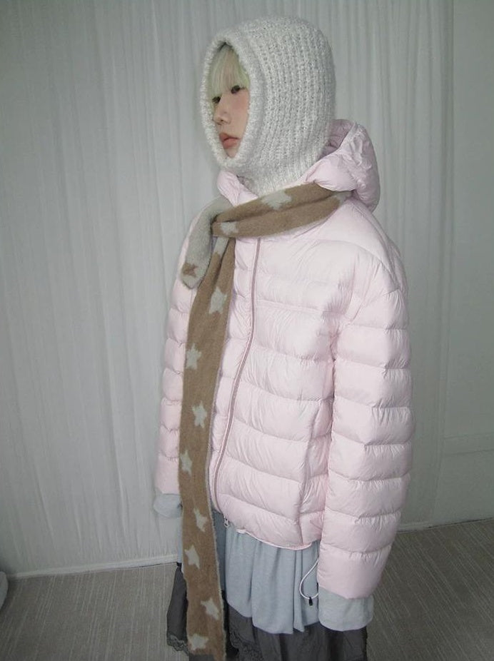 3months |  WINTER HOODED DOWN JACKET【ID:TN00029】