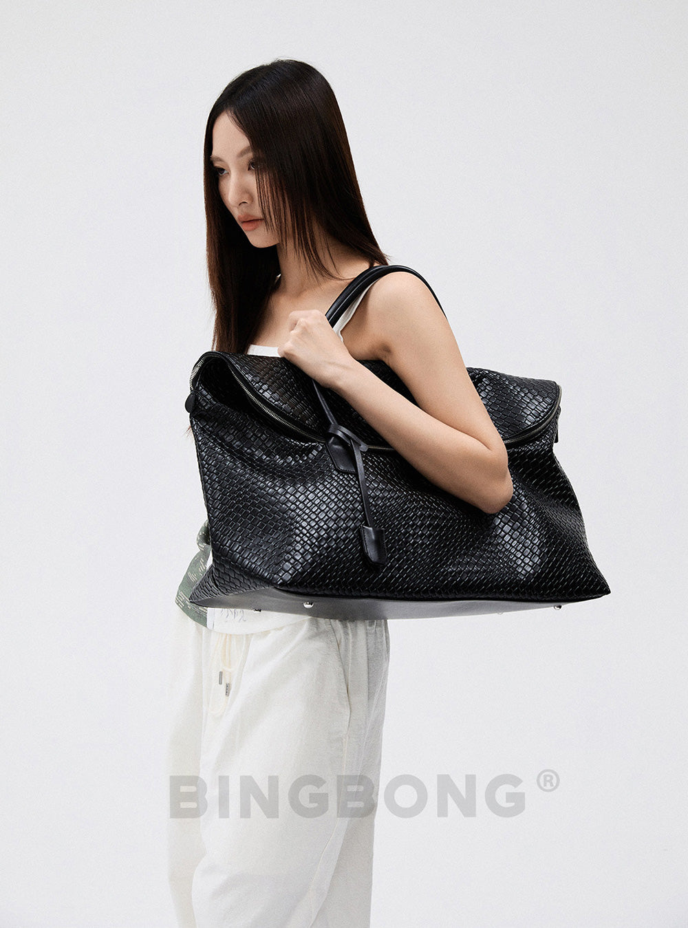 Timeweave Carryall Bag