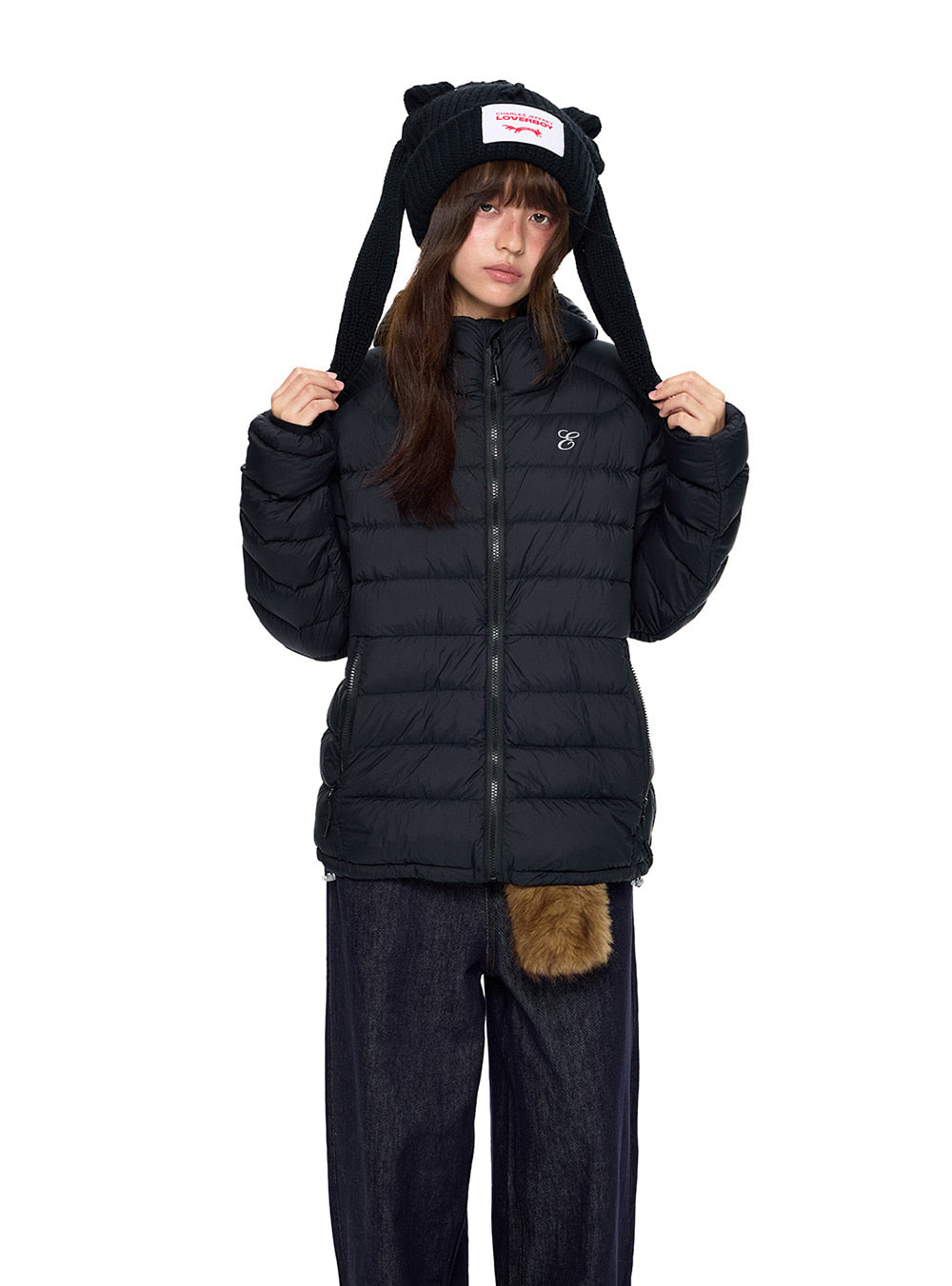 Pure Loft Ultra-Light Down Jacket (3color)