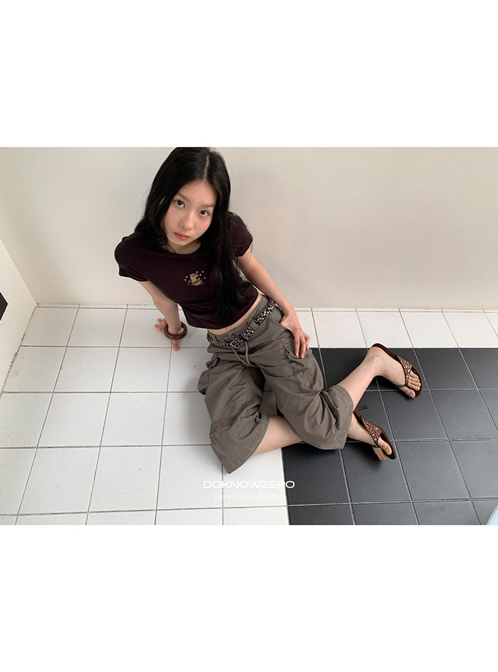 Cacao Ballet Capybara Top