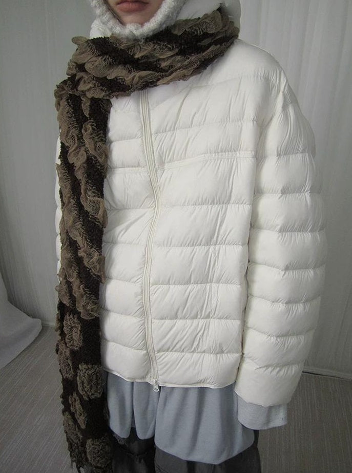 3months |  WINTER HOODED DOWN JACKET【ID:TN00029】