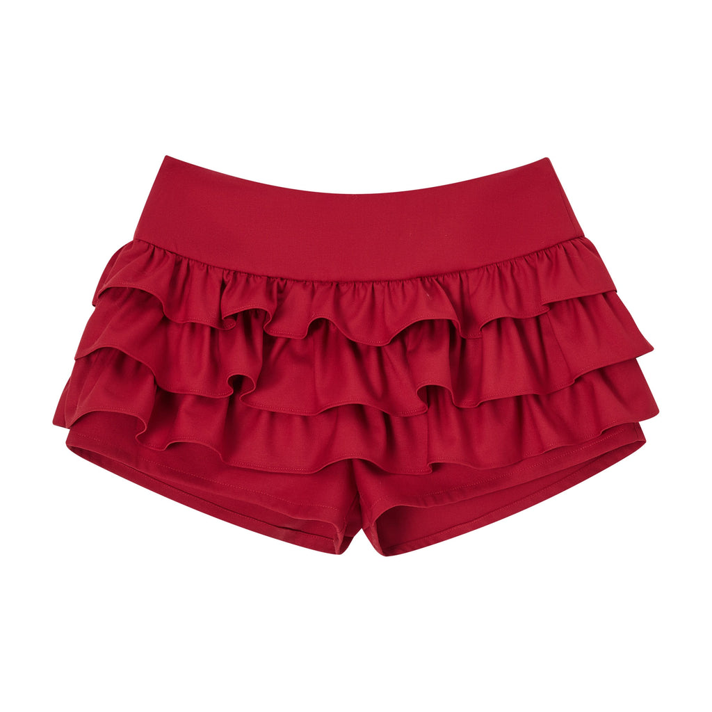Romance Nanci Pleated Skirt Pants