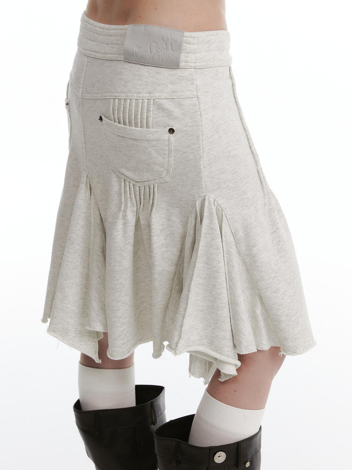 Slim Blazer Two Piece Long Sleeve High Waist Casual Women Top & Skirt Sets