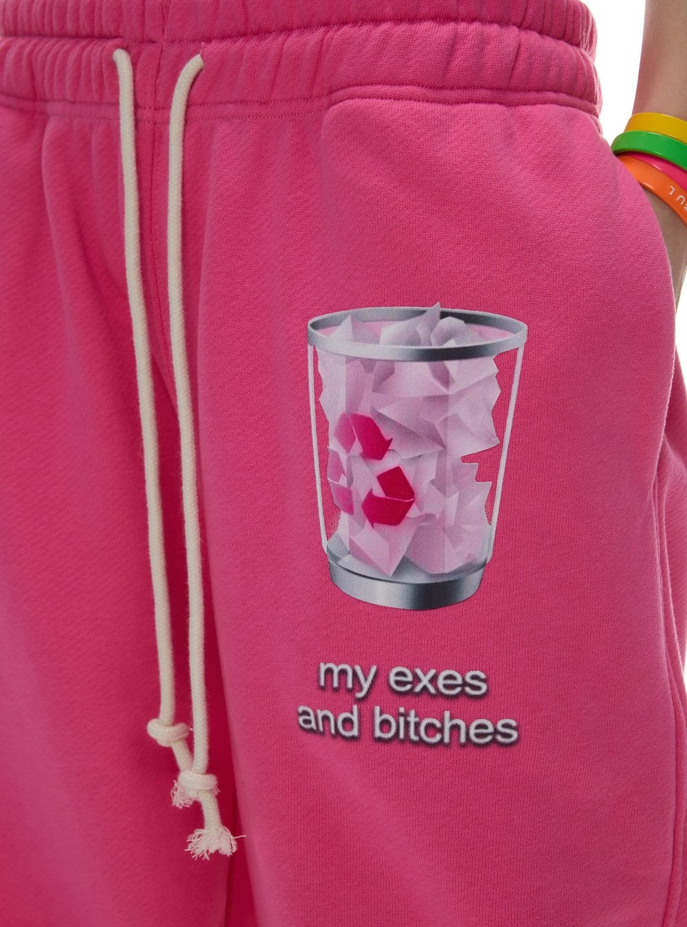 Hot Mess Sweat Pants (2color)