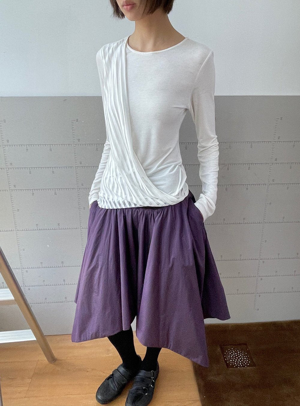 Cowl Layer Top