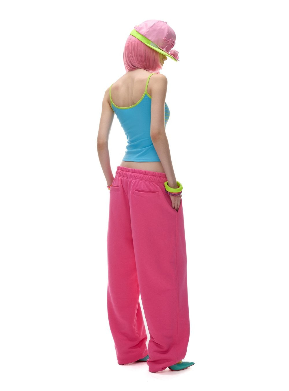 Hot Mess Sweat Pants (2color)