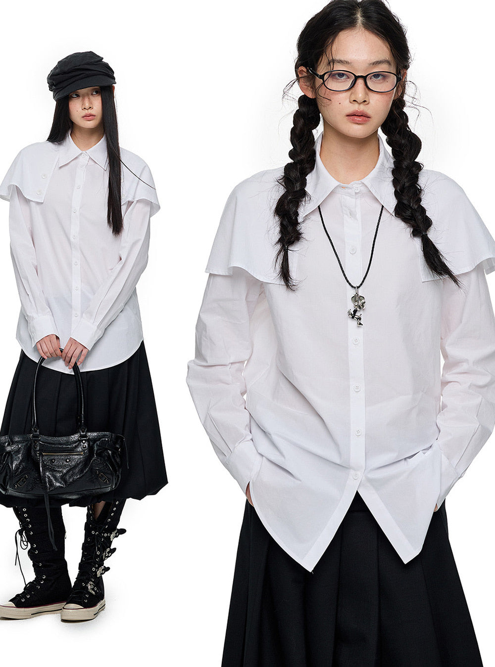 Cape Layer Classic Shirt