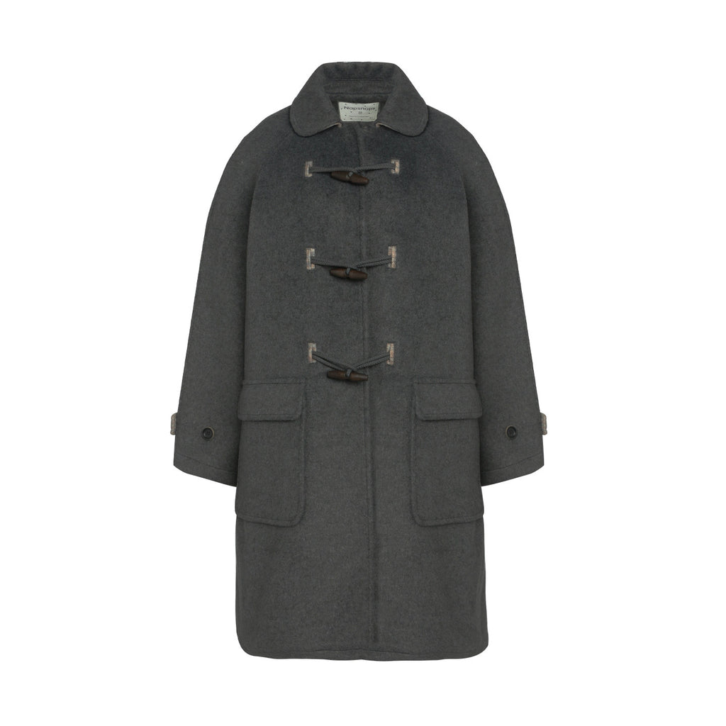 Moment Snow Toggle Coat (2color)