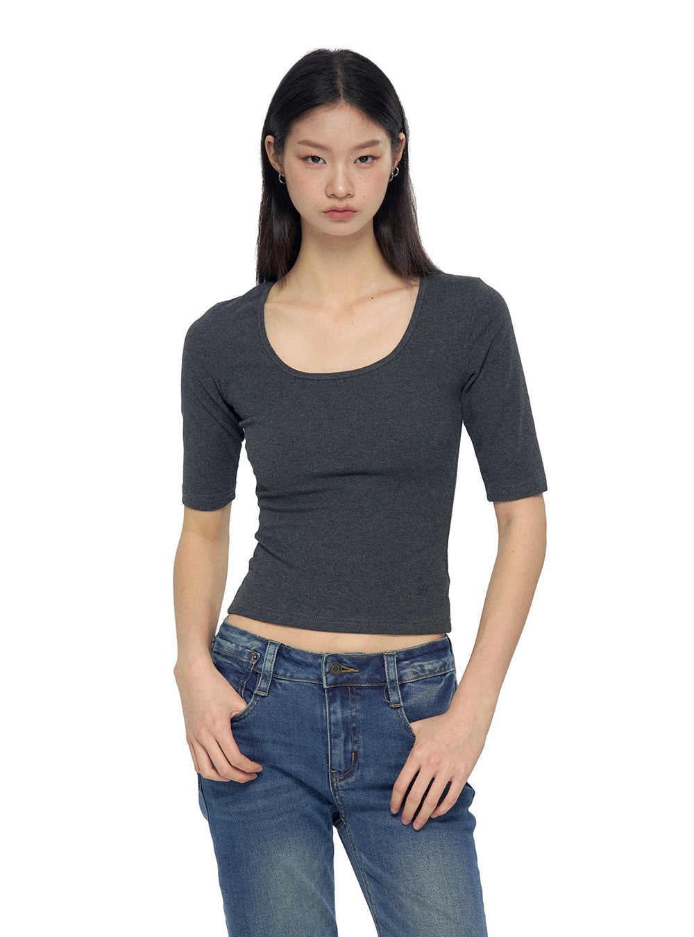 Uline Slimfit Top