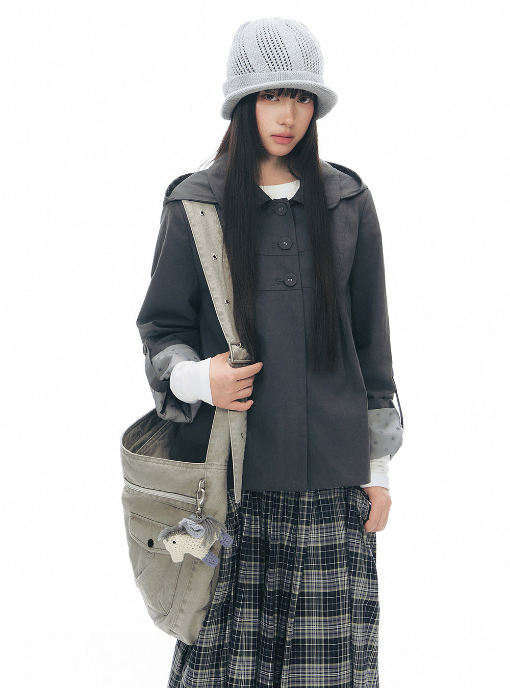 Switch Strap Utility Shoulder Bag