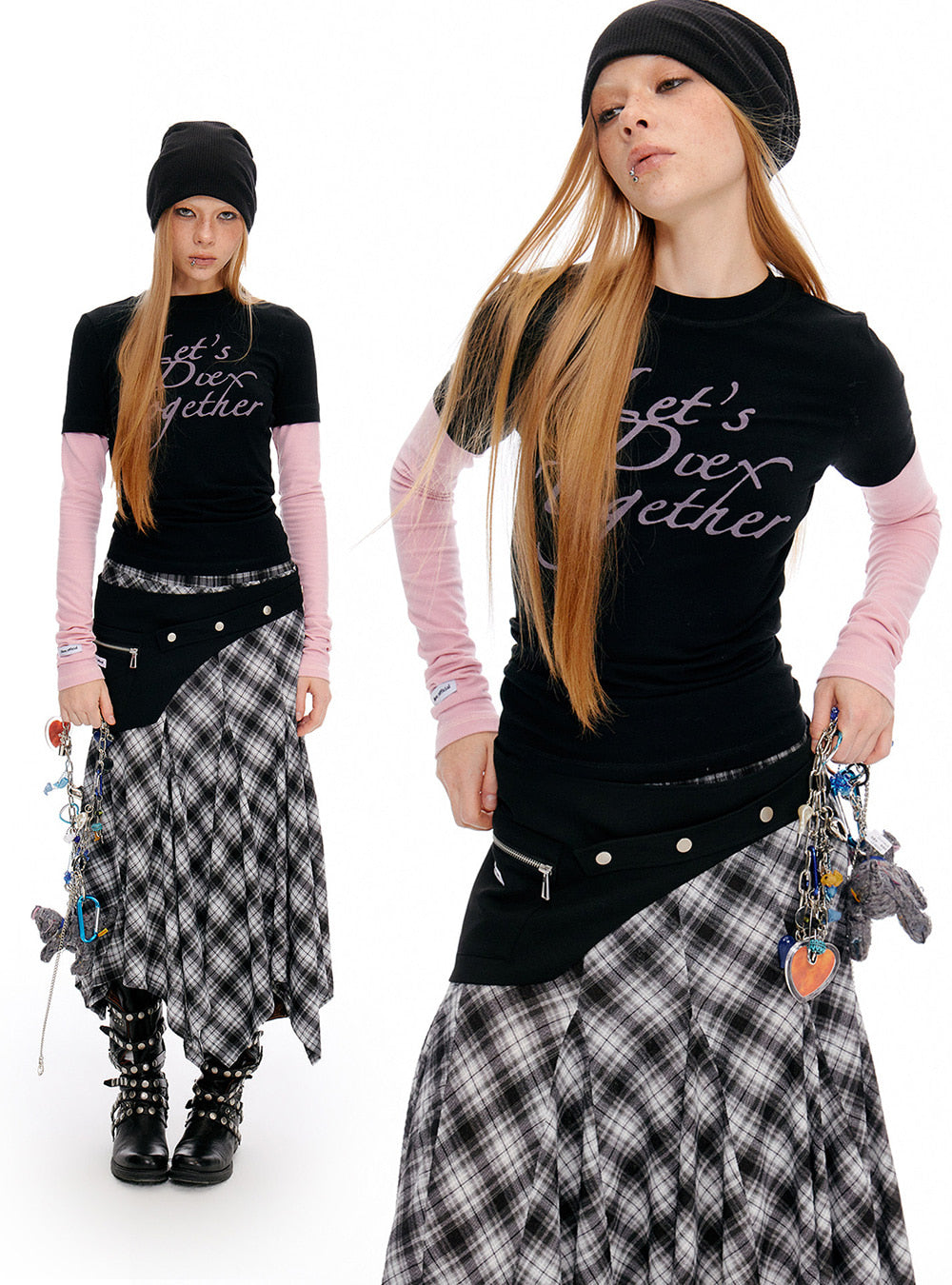 Binary Signal Layer Top (2color)