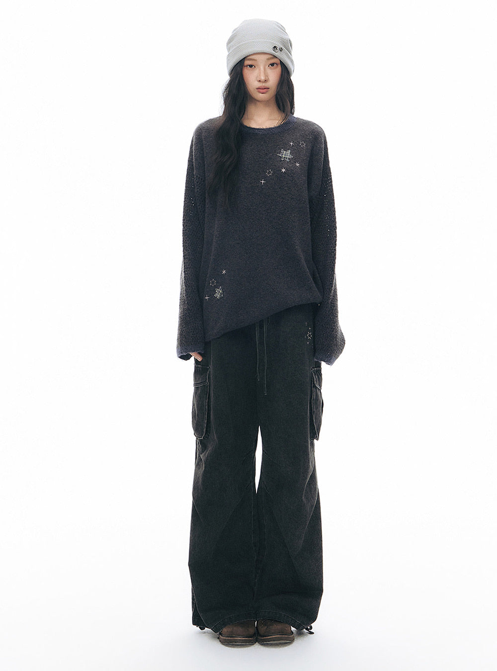 Utility Star Cargo Pants