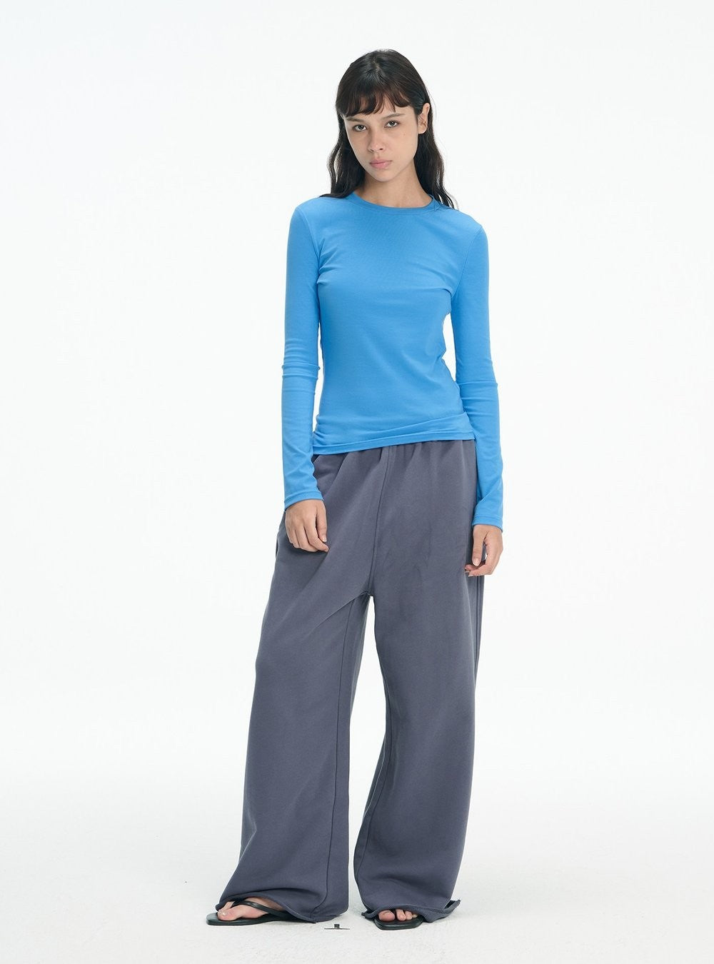 Coastal Elastic Waist Pants