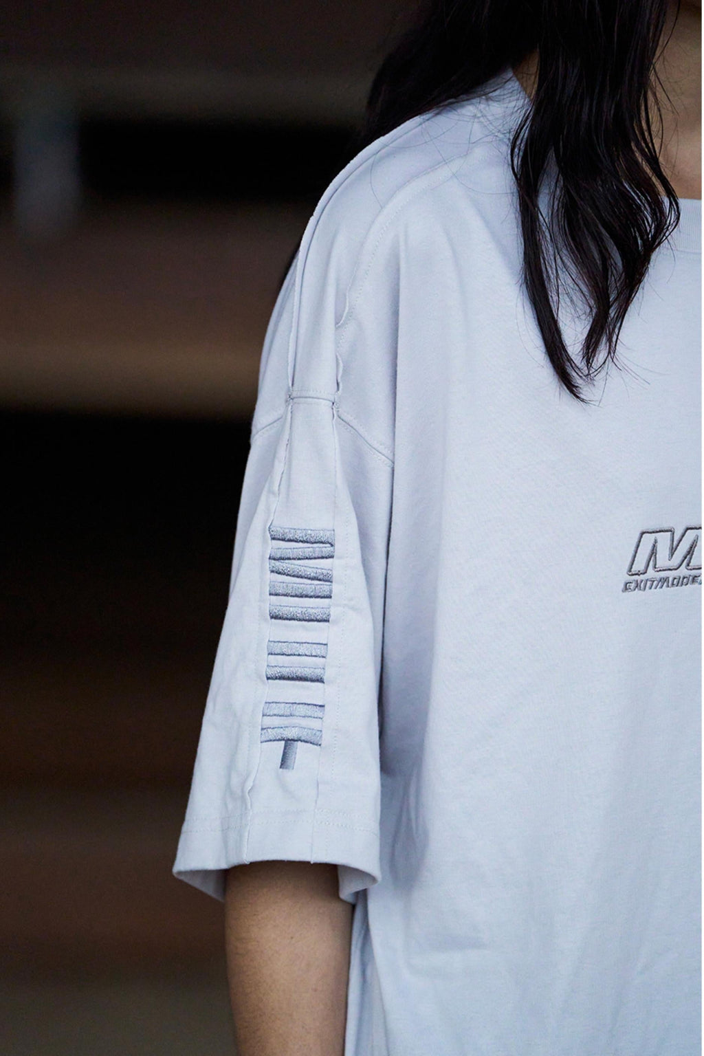 Colorblock Tee