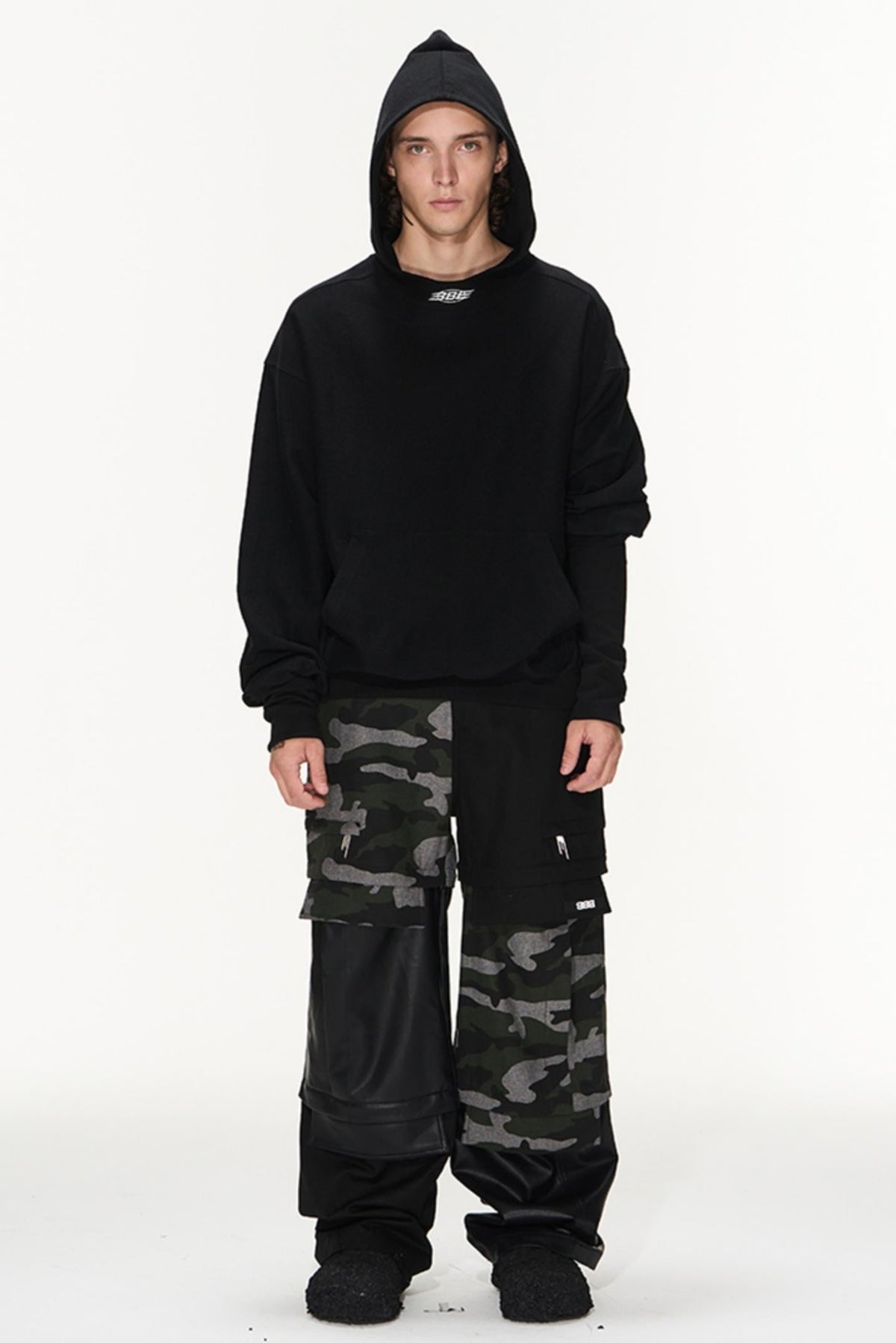 Celebrity Hoodie Top