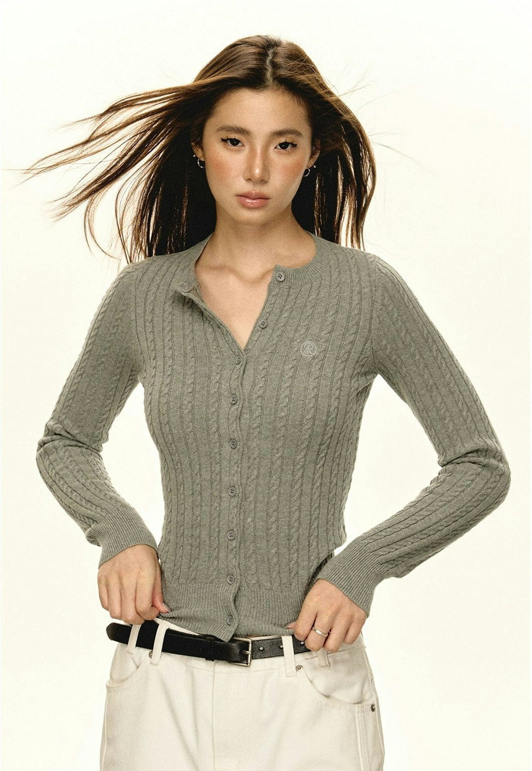 Grey