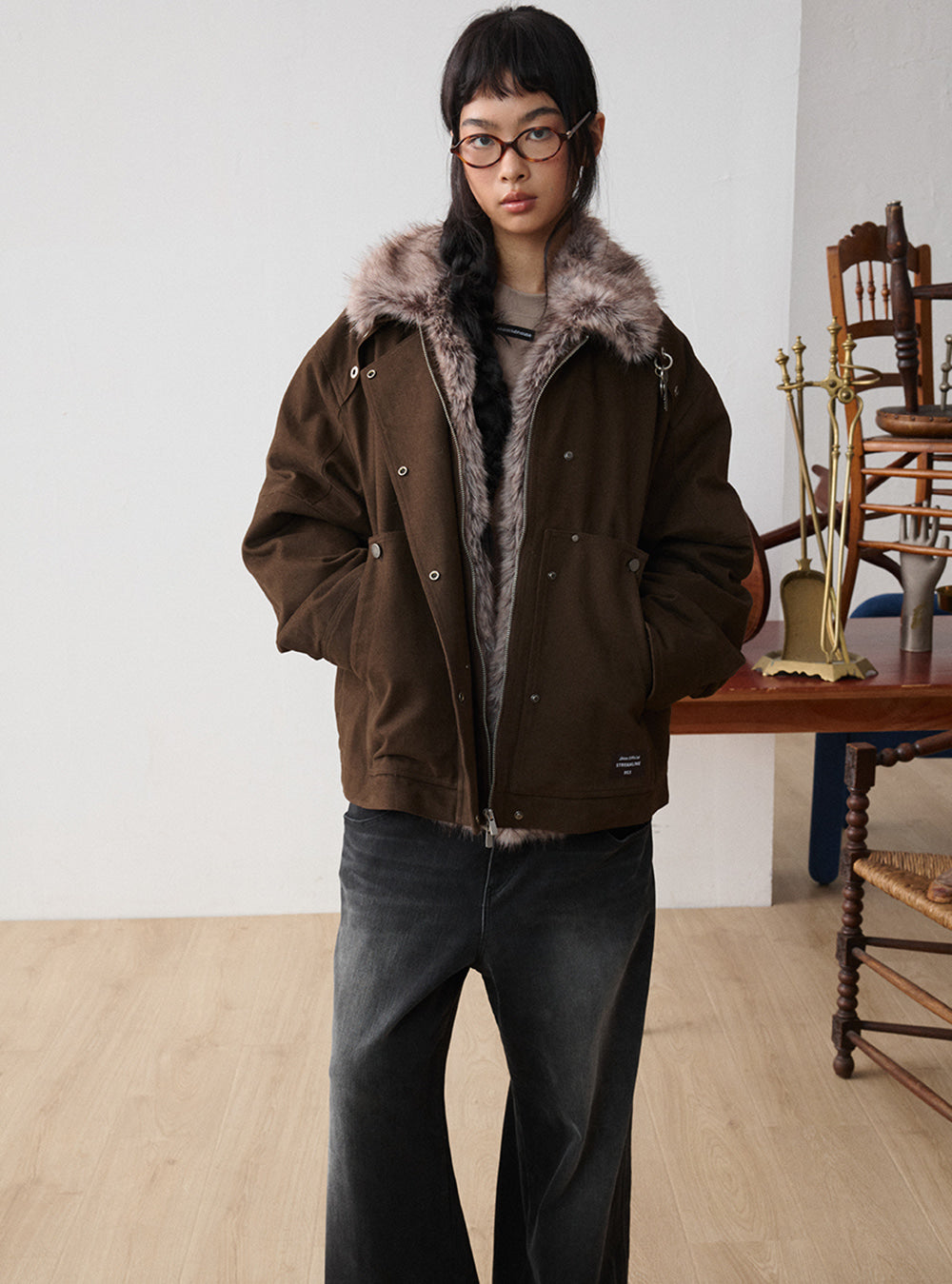 Nomad Echo Down Jacket (2color)