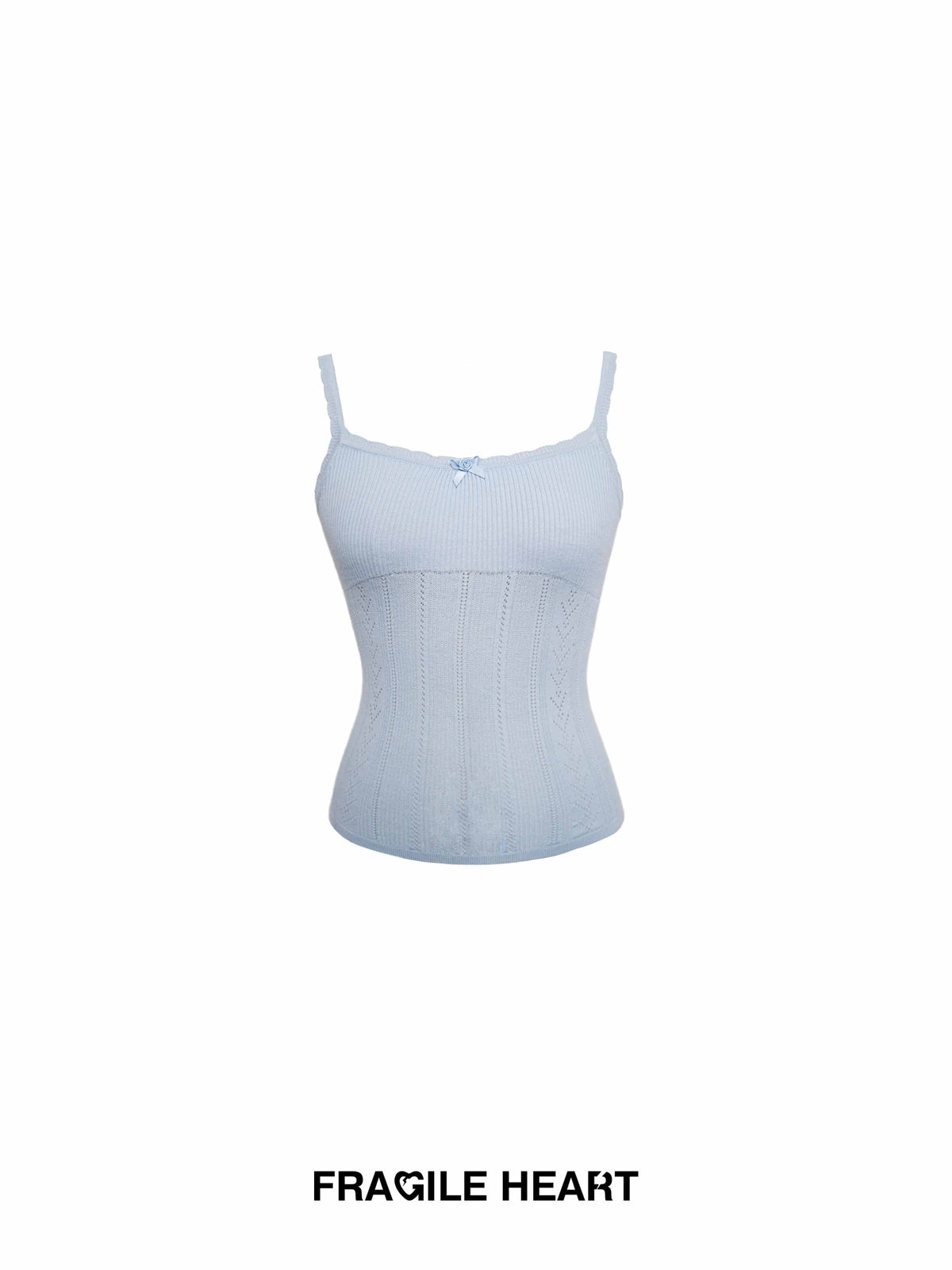 Blue Camisole