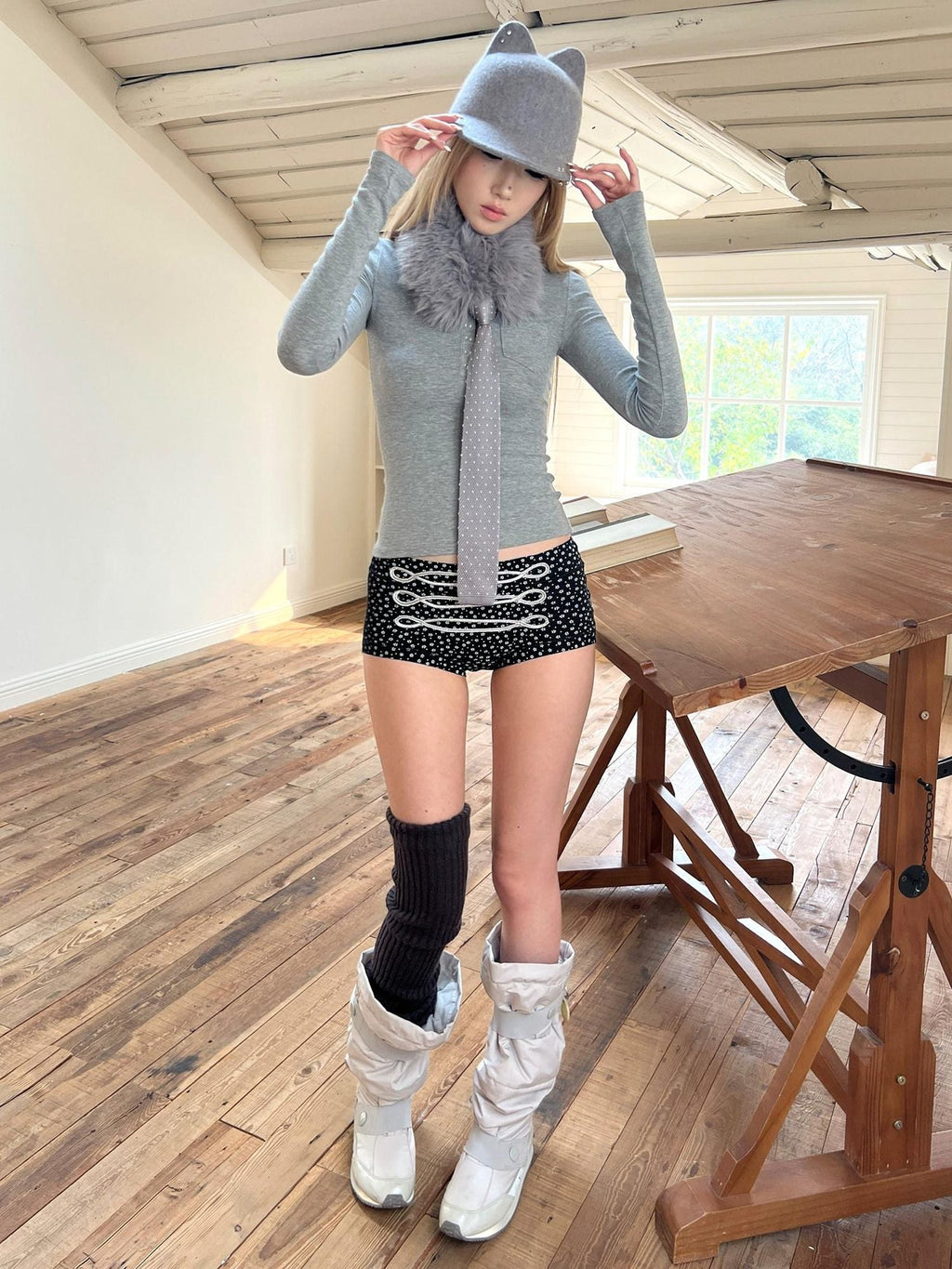 High Waist Slim Fit Women Versatile Yellow Blue Black S M Mini Shorts