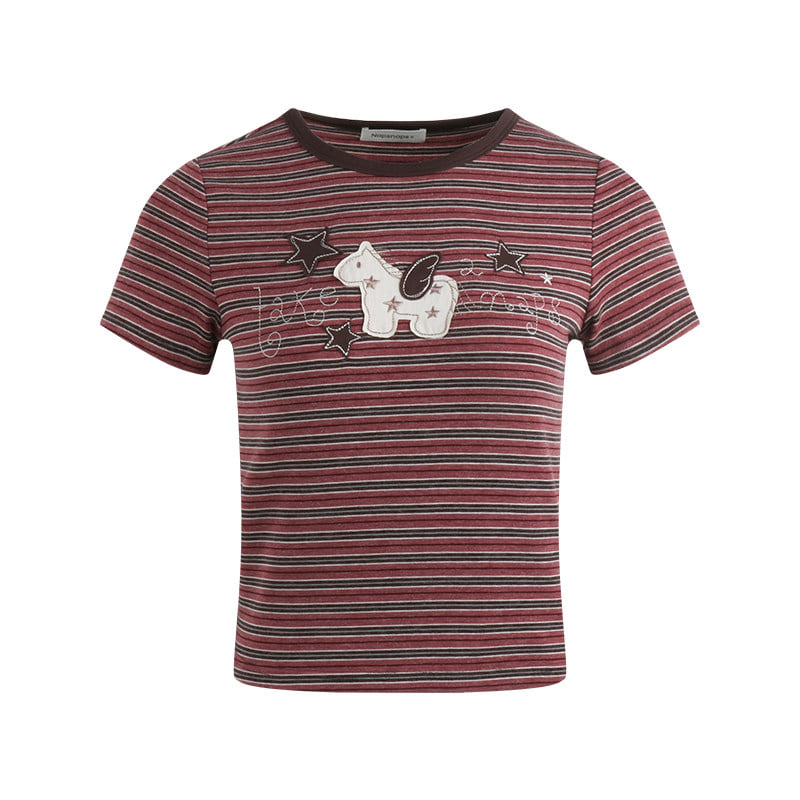Take A Naps Graphic Top (2color)