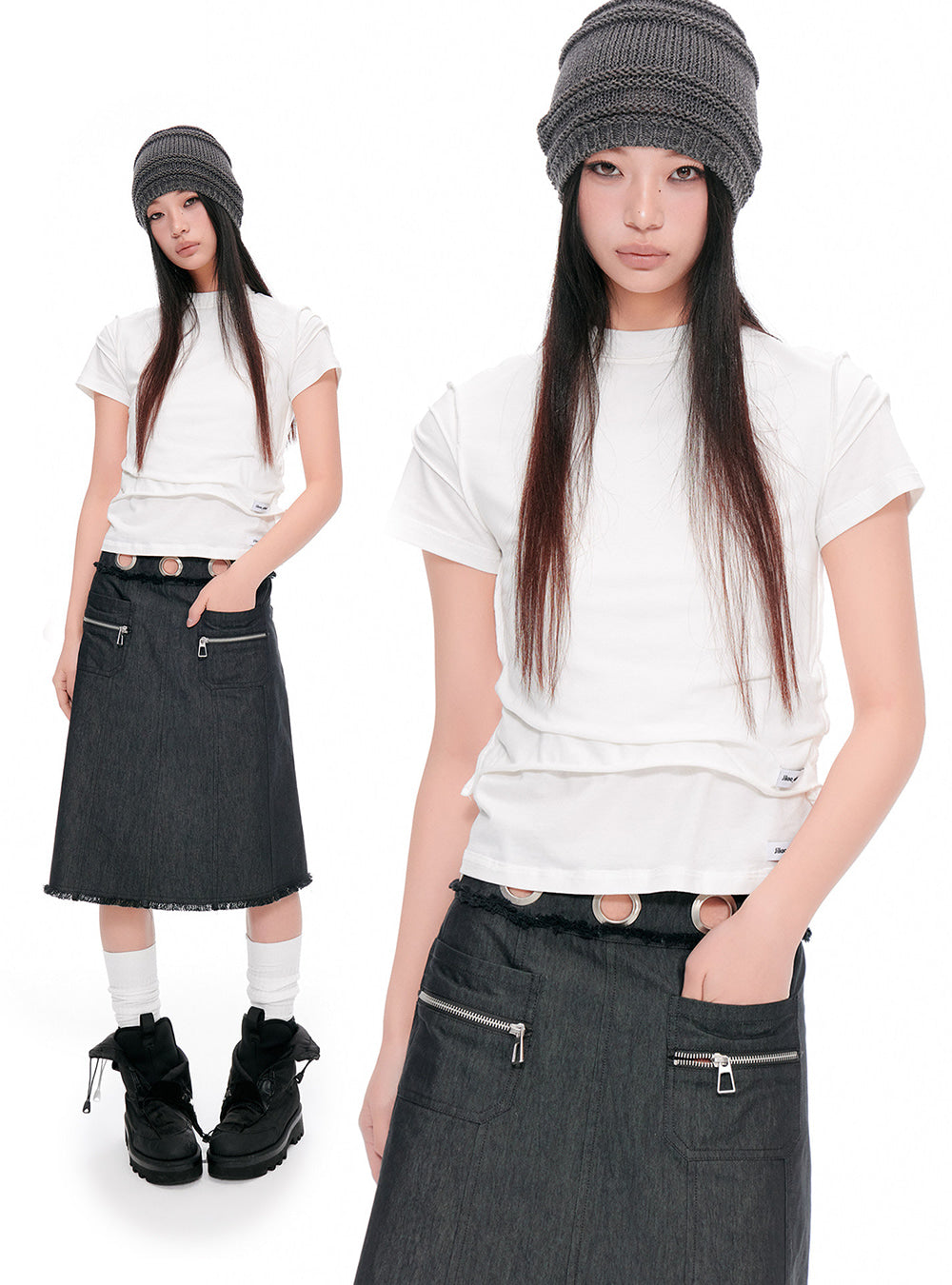 Phantom Fold Layer Top