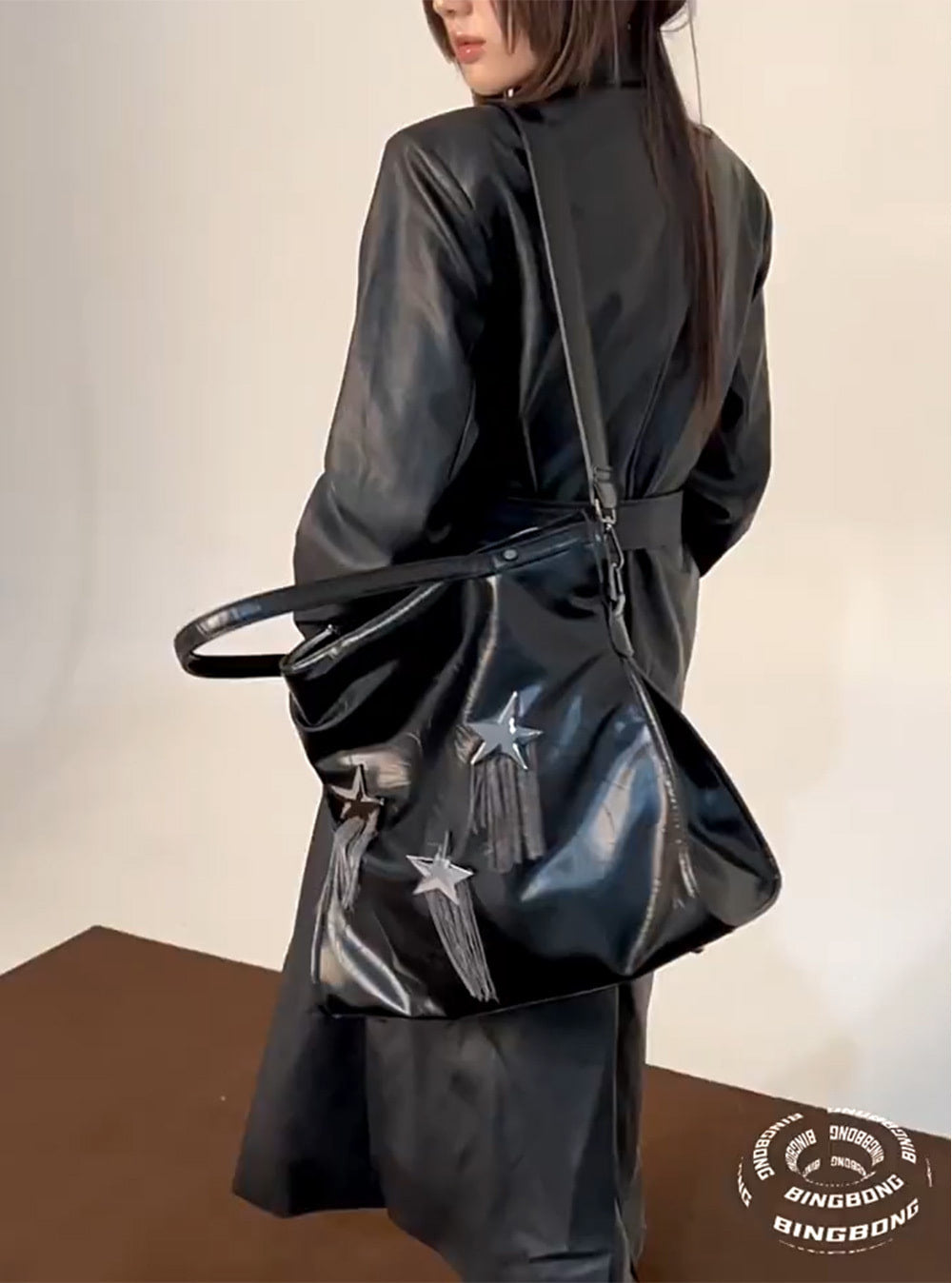 High Capacity Crossbag