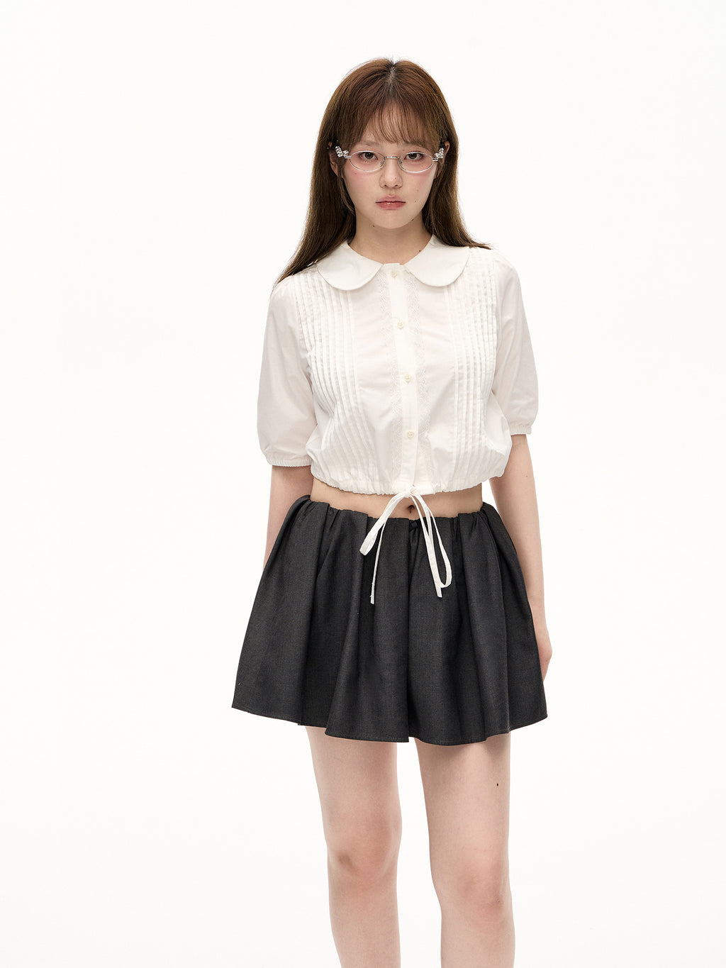 Romance Nanci Petite Blouse