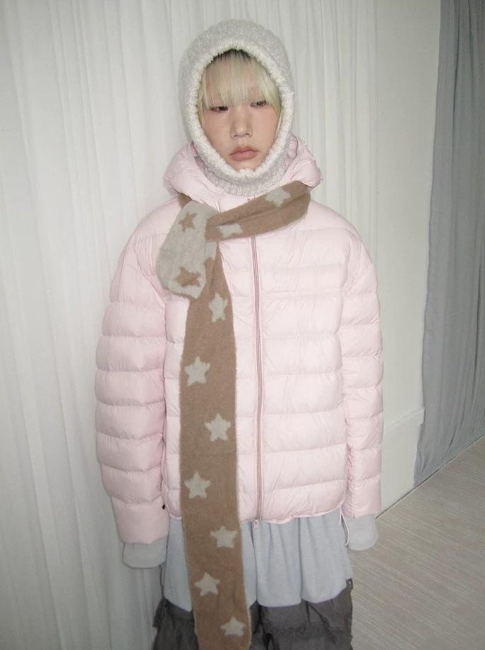 3months |  WINTER HOODED DOWN JACKET【ID:TN00029】