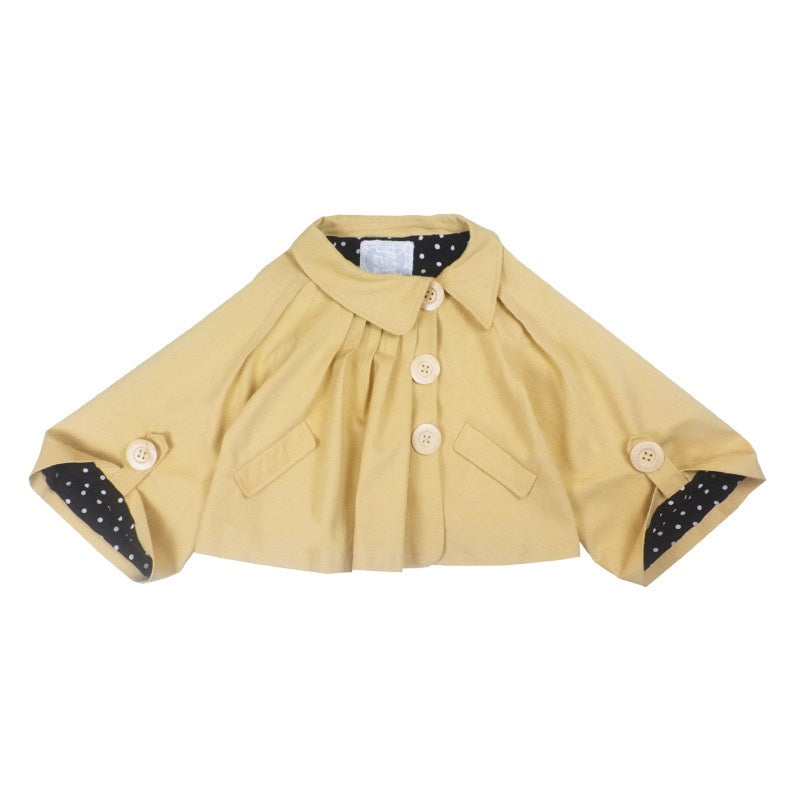 Pure Cotton Workwear Loose Peter Pan Collar Longsleeve Black Top & Skirt Sets
