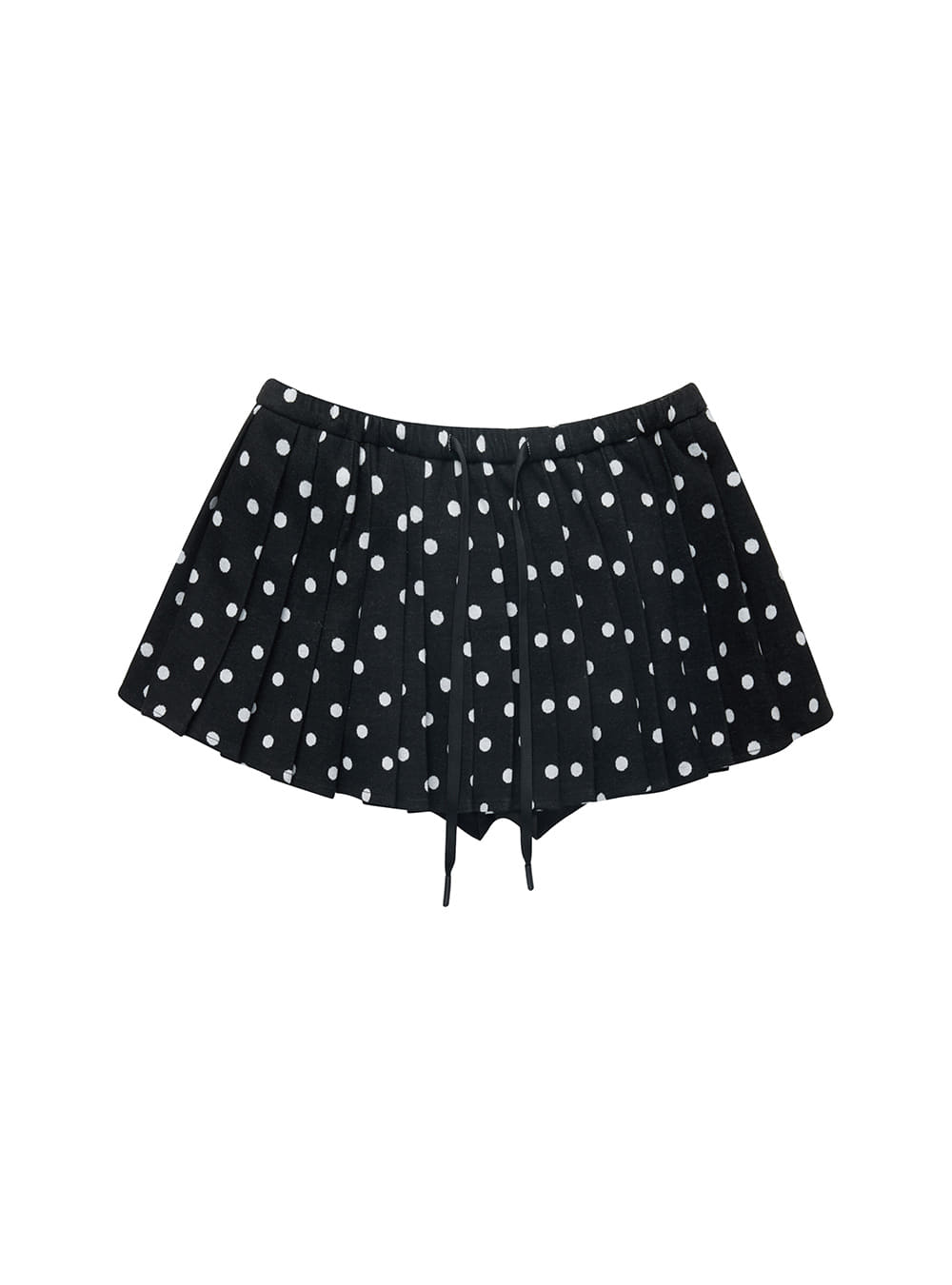 Polka Dot Set-Up (Jacket + Pants + Skirt)
