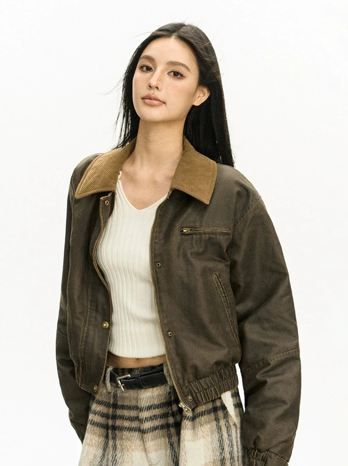 Dark Brown