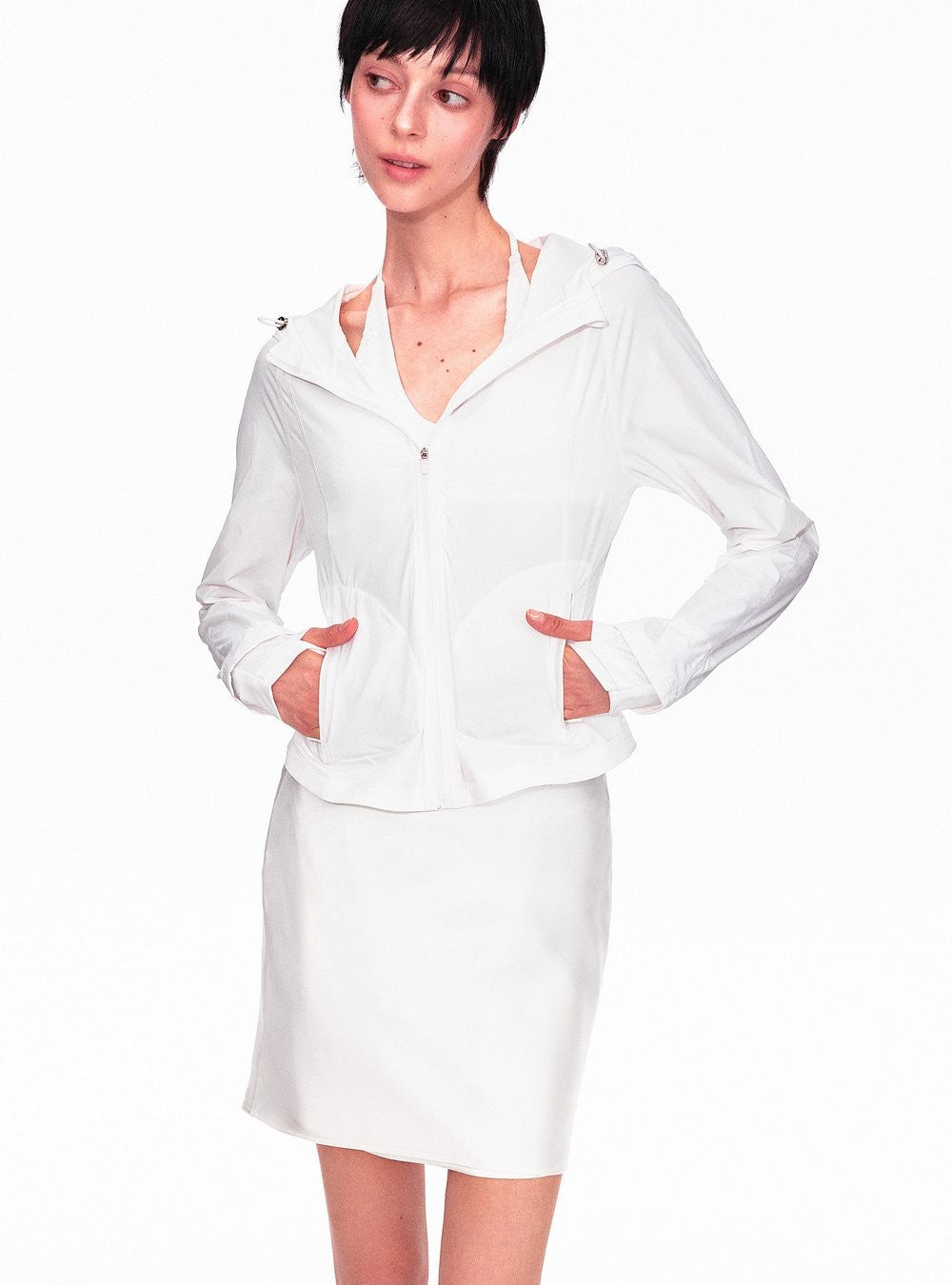 SPF50 Breeze Vent Zip-Up Jacket