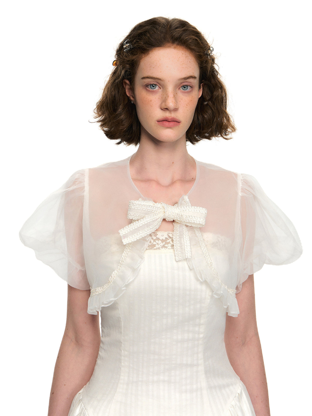 Romance Nanci Slim Bustier Dress